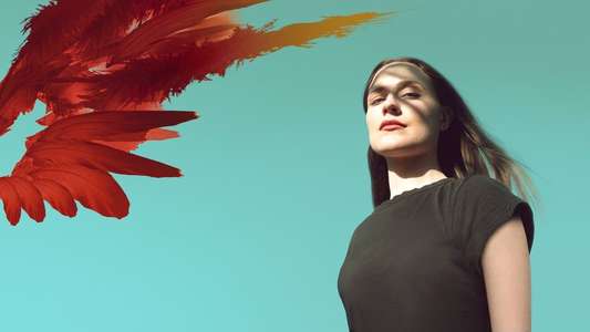 Phoenix Rising - Backdrops