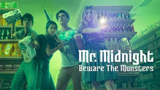 Mr. Midnight: Beware the Monsters - Backdrops