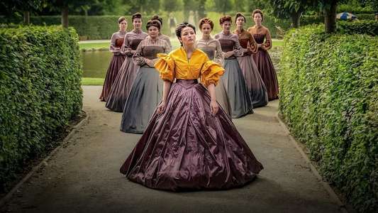 The Empress - Backdrops