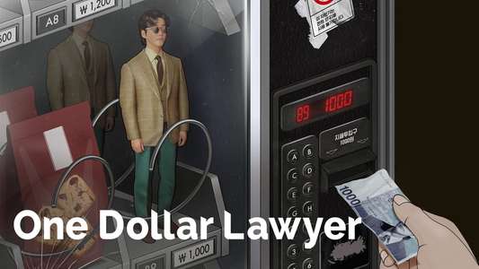 One Dollar Lawyer - Backdrops