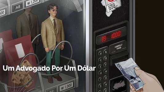 One Dollar Lawyer - Backdrops