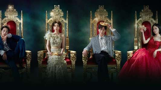 The Golden Spoon - Backdrops