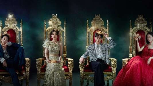 The Golden Spoon - Backdrops