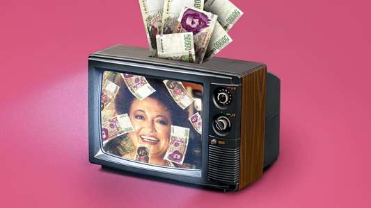 Fortune Seller: A TV Scam - Backdrops
