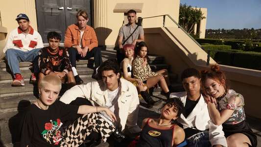 Heartbreak High - Backdrops
