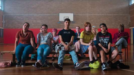 Heartbreak High - Backdrops