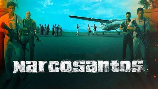 Narco-Saints - Backdrops