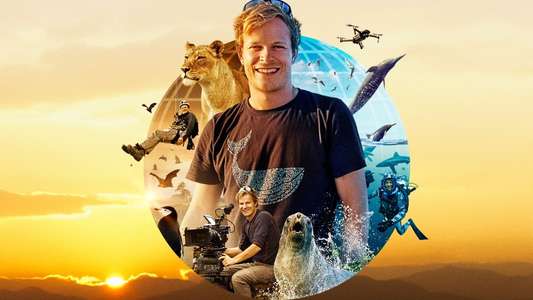 Epic Adventures with Bertie Gregory - Backdrops