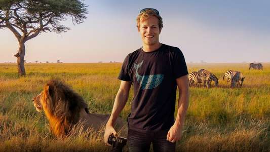 Epic Adventures with Bertie Gregory - Backdrops