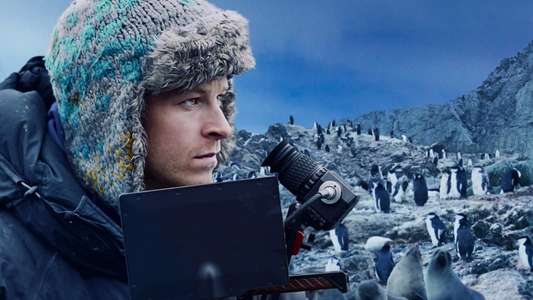 Epic Adventures with Bertie Gregory - Backdrops