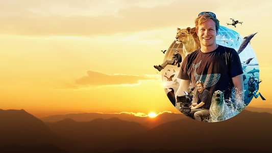 Epic Adventures with Bertie Gregory - Backdrops