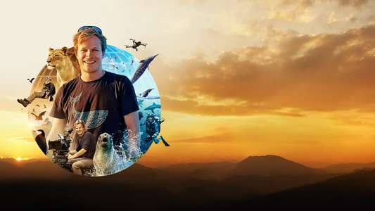 Epic Adventures with Bertie Gregory - Backdrops