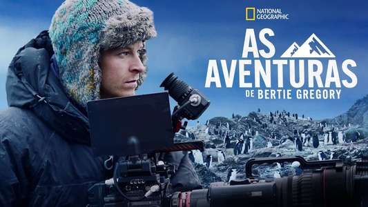 Epic Adventures with Bertie Gregory - Backdrops