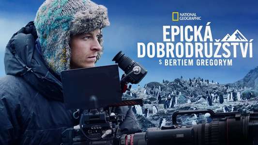 Epic Adventures with Bertie Gregory - Backdrops