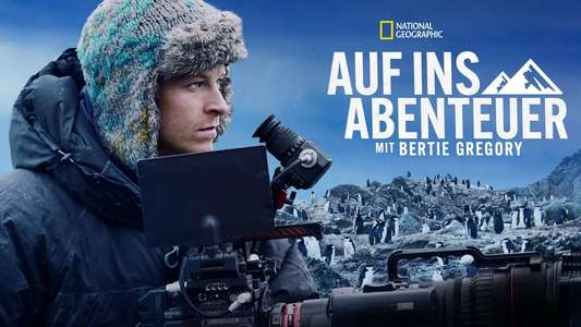 Epic Adventures with Bertie Gregory - Backdrops