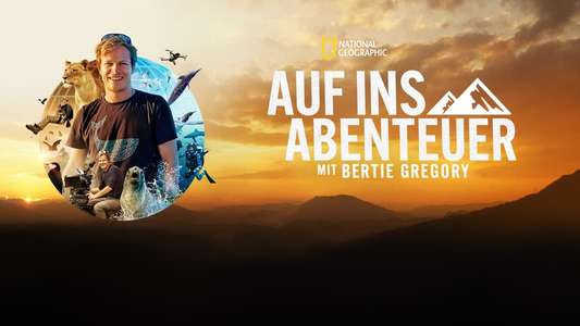 Epic Adventures with Bertie Gregory - Backdrops