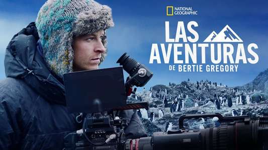 Epic Adventures with Bertie Gregory - Backdrops