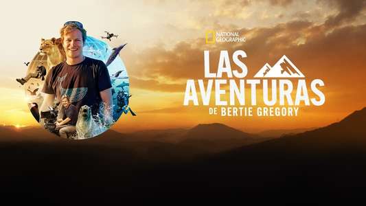 Epic Adventures with Bertie Gregory - Backdrops
