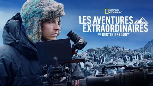 Epic Adventures with Bertie Gregory - Backdrops