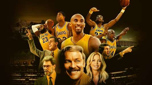 Legacy: The True Story of the LA Lakers - Backdrops