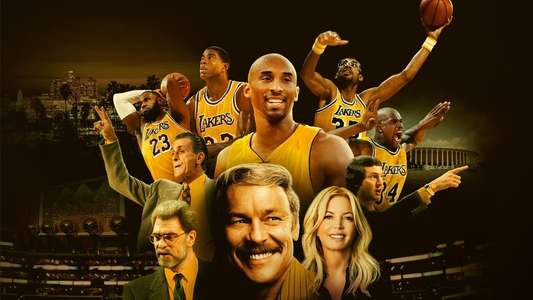 Legacy: The True Story of the LA Lakers - Backdrops