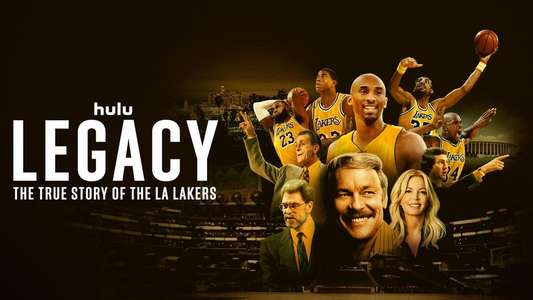 Legacy: The True Story of the LA Lakers - Backdrops