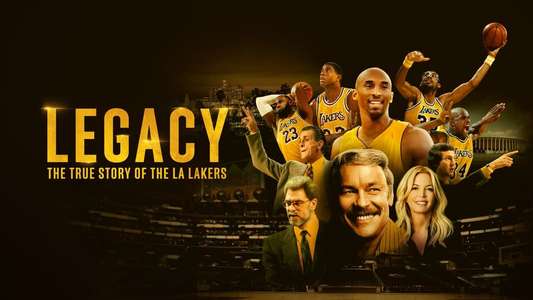 Legacy: The True Story of the LA Lakers - Backdrops