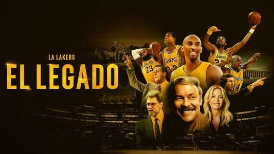 Legacy: The True Story of the LA Lakers - Backdrops