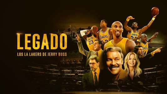 Legacy: The True Story of the LA Lakers - Backdrops