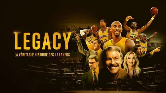 Legacy: The True Story of the LA Lakers - Backdrops