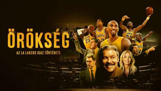 Legacy: The True Story of the LA Lakers - Backdrops