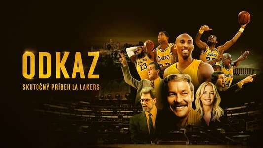 Legacy: The True Story of the LA Lakers - Backdrops