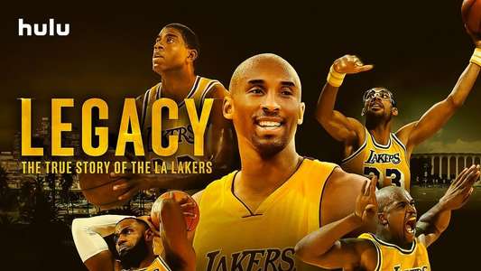 Legacy: The True Story of the LA Lakers - Backdrops