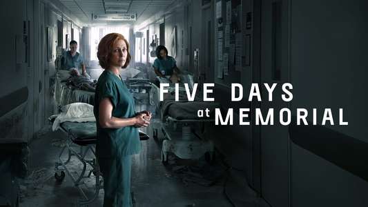 Five Days at Memorial - Backdrops