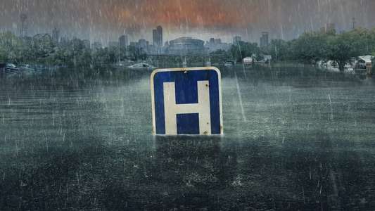 Five Days at Memorial - Backdrops