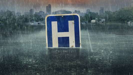 Five Days at Memorial - Backdrops