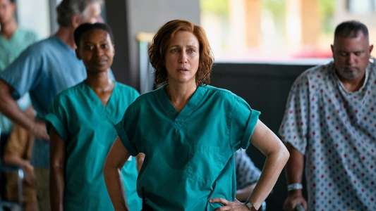 Five Days at Memorial - Backdrops