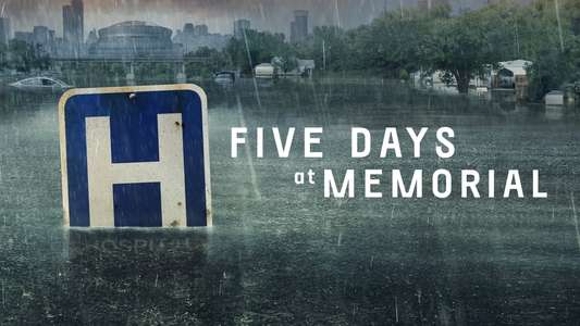 Five Days at Memorial - Backdrops
