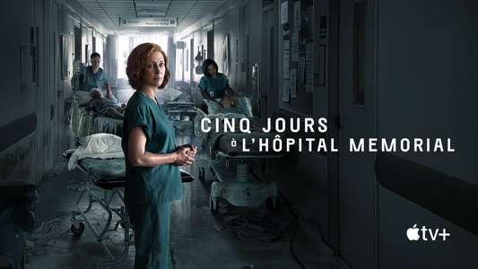 Five Days at Memorial - Backdrops