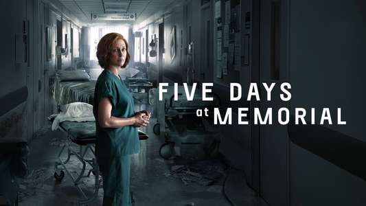 Five Days at Memorial - Backdrops