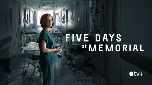 Five Days at Memorial - Backdrops