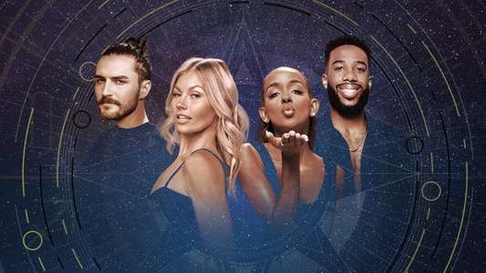 Cosmic Love - Backdrops