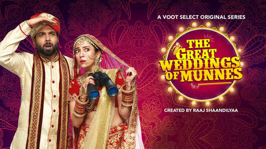 The Great Weddings of Munnes - Backdrops