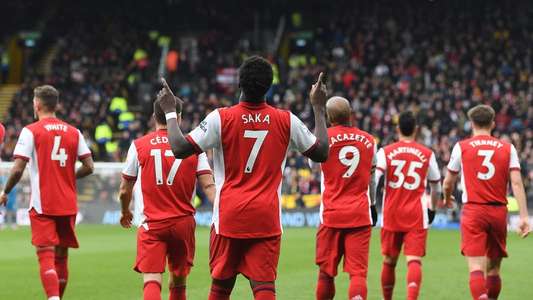 All or Nothing: Arsenal - Backdrops