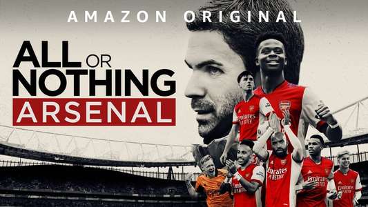 All or Nothing: Arsenal - Backdrops