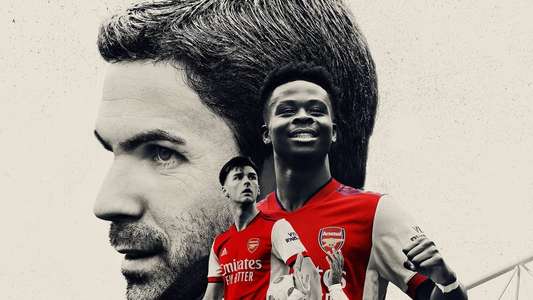 All or Nothing: Arsenal - Backdrops
