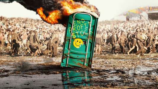 Trainwreck: Woodstock '99 - Backdrops