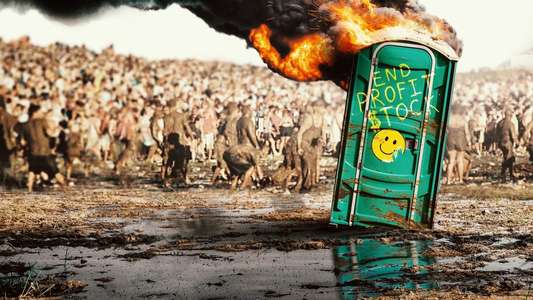 Trainwreck: Woodstock '99 - Backdrops