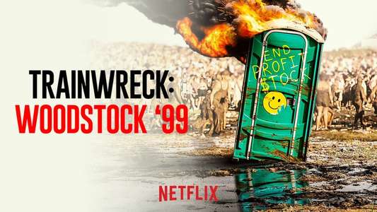 Trainwreck: Woodstock '99 - Backdrops