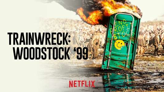 Trainwreck: Woodstock '99 - Backdrops
